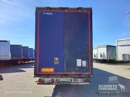 Krone Curtainsider Mega