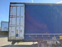 Krone Curtainsider Mega
