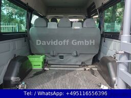 FORD Transit Kombi FT 350 L Trend/el.Rampe/Klima/Nr97