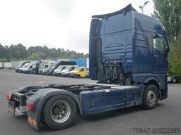MAN TGX 18.510 BL SA ACC Navi Alu´s