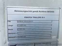 Knapen K 100 Schubboden