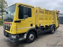 MAN 12.180 4x2 TGL Euro6/Zöller Mini