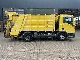 MAN 12.180 4x2 TGL Euro6/Zöller Mini