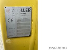 MAN 12.180 4x2 TGL Euro6/Zöller Mini