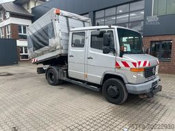 Mercedes-Benz 814 DK Vario Hinterkipper