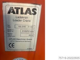 Kraker CF-Z Kadekran Atlas