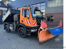 Mercedes-Benz U-20 4x4 Kipper