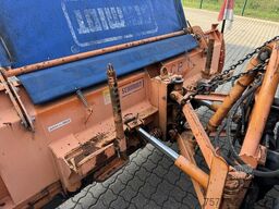 Mercedes-Benz U-20 4x4 Kipper