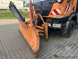 Mercedes-Benz U-20 4x4 Kipper