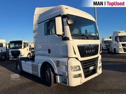 MAN TGX 18.500 4X2 BLS