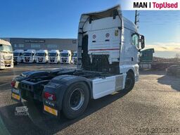 MAN TGX 18.500 4X2 BLS