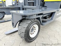 Combilift C4000 GAS DUPLEX 4600 FREE-LIFT CABIN