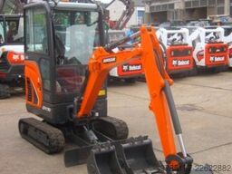 DOOSAN DX 19 3x Löffel (baugleich Bobcat E19)