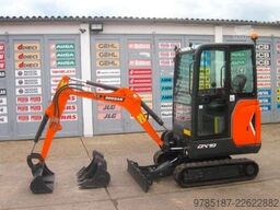 DOOSAN DX 19 3x Löffel (baugleich Bobcat E19)