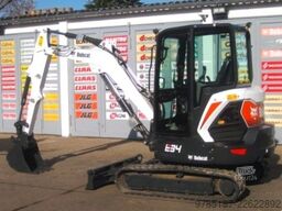 BOBCAT E34 * NEUWERTIG *