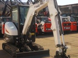 BOBCAT E34 * NEUWERTIG *