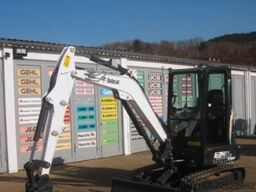 BOBCAT E34 * NEUWERTIG *