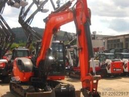 KUBOTA KX080-4a2 * 2x Löffel * * AIRCONDITION *