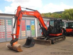 KUBOTA KX080-4a2 * 2x Löffel * * AIRCONDITION *