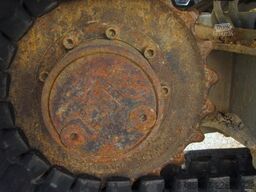 NEUSON WACKER NEUSON 1404 - 3x Löffel, Verstellfahrwerk