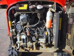 NEUSON WACKER NEUSON 1404 - 3x Löffel, Verstellfahrwerk