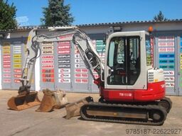 TAKEUCHI TB 153 FR * 3x Löffel *