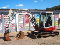 TAKEUCHI TB 153 FR * 3x Löffel *