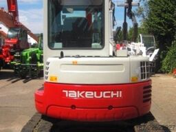 TAKEUCHI TB 153 FR * 3x Löffel *