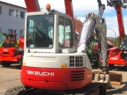 TAKEUCHI TB 153 FR * 3x Löffel *