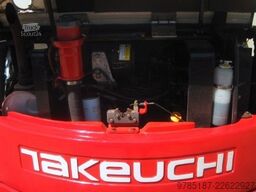 TAKEUCHI TB 153 FR * 3x Löffel *