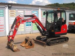 YANMAR SV 26 * 3x Löffel *