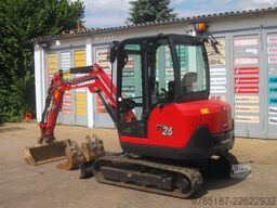 YANMAR SV 26 * 3x Löffel *