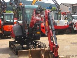 YANMAR SV 26 * 3x Löffel *