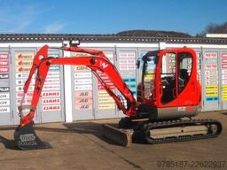WACKER NEUSON EZ 53 - Lehnhoff MS03 vgl 50