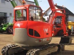 WACKER NEUSON EZ 53 - Lehnhoff MS03 vgl 50