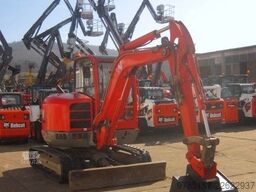 WACKER NEUSON EZ 53 - Lehnhoff MS03 vgl 50