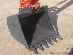WACKER NEUSON EZ 53 - Lehnhoff MS03 vgl 50