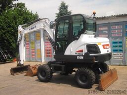 BOBCAT E 55 W EA * 3x Löffel *