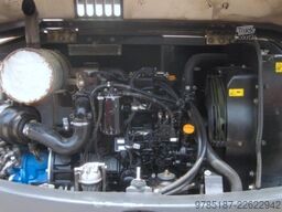 BOBCAT E 55 W EA * 3x Löffel *