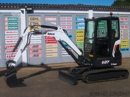 BOBCAT E27 Bj.: 2024 Lehnhoff MS03