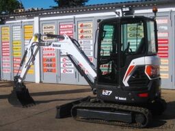 BOBCAT E27 Bj.: 2024 Lehnhoff MS03
