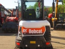 BOBCAT E27 Bj.: 2024 Lehnhoff MS03