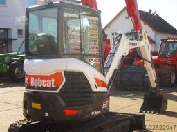 BOBCAT E27 Bj.: 2024 Lehnhoff MS03
