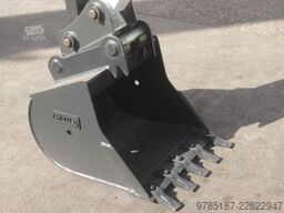 BOBCAT E27 Bj.: 2024 Lehnhoff MS03