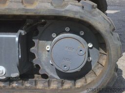 KOMATSU PC 14 R - 3HS * 2x Löffel * * Vorführm. *