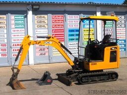 JCB 16C-1 T3 ** 2x Löffel **
