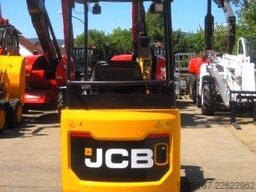 JCB 16C-1 T3 ** 2x Löffel **