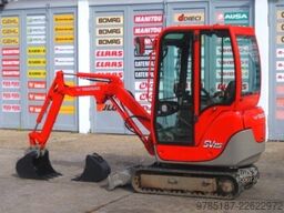 YANMAR YANMAR SV 15 ** 2x Löffel **