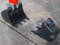 YANMAR YANMAR SV 15 ** 2x Löffel **