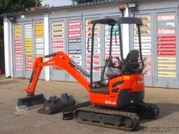 KUBOTA U17-3a * 3x Löffel *